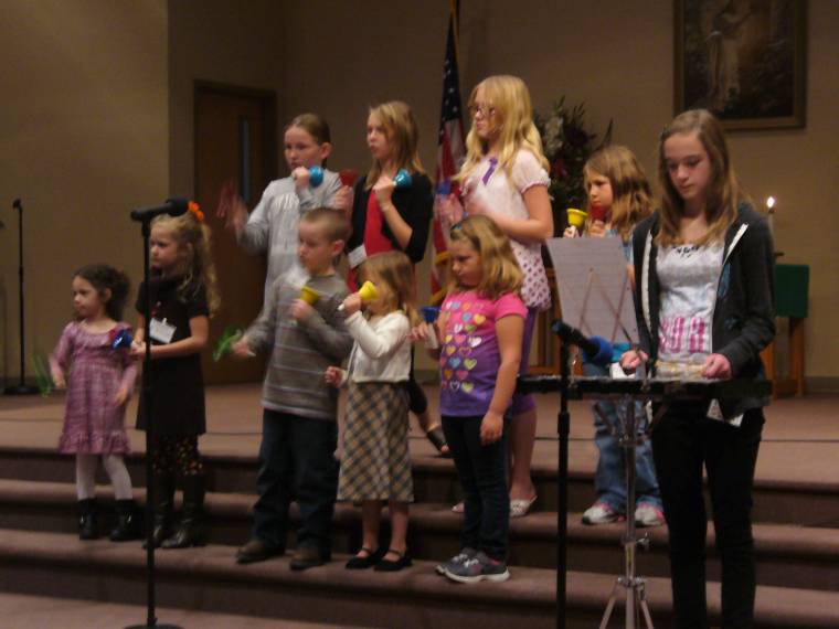 Bell Choir